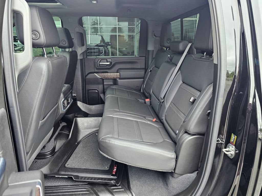 2022 GMC Sierra 3500 HD Denali