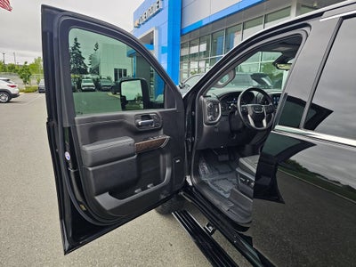 2022 GMC Sierra 3500 HD Denali
