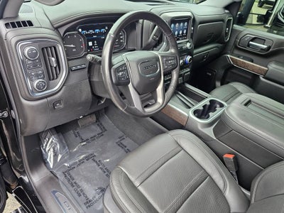 2022 GMC Sierra 3500 HD Denali