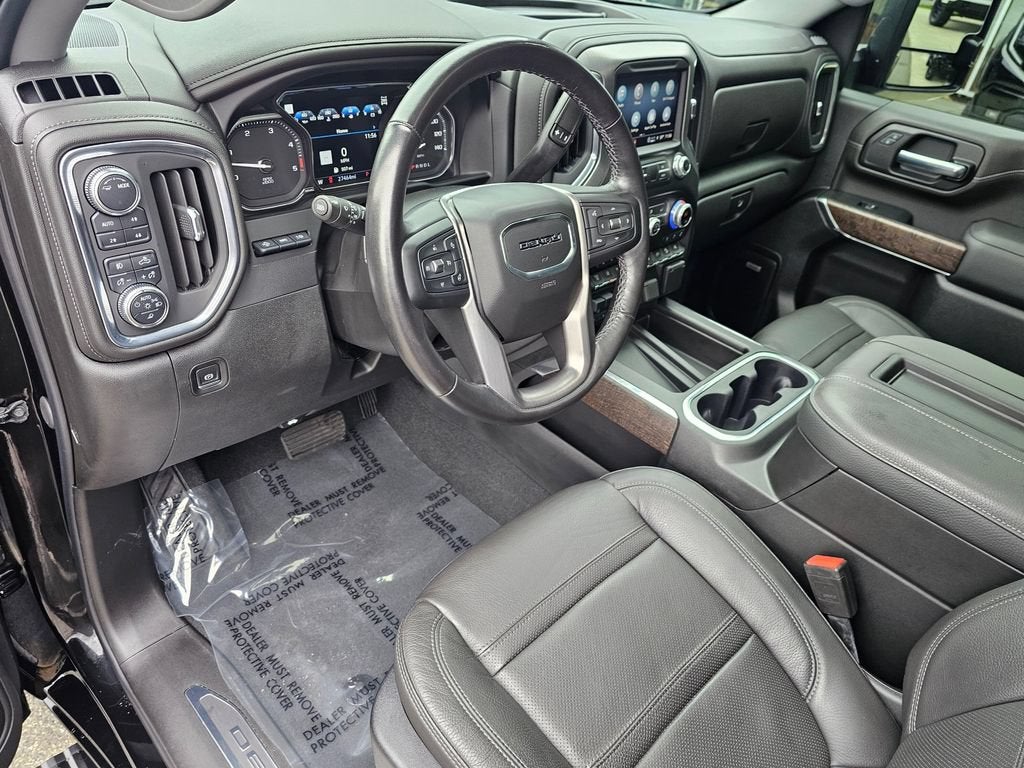 2022 GMC Sierra 3500 HD Denali