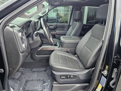 2022 GMC Sierra 3500 HD Denali