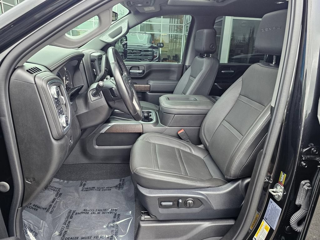 2022 GMC Sierra 3500 HD Denali