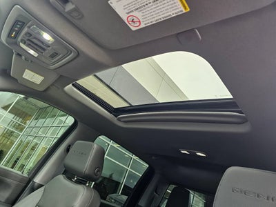2022 GMC Sierra 3500 HD Denali