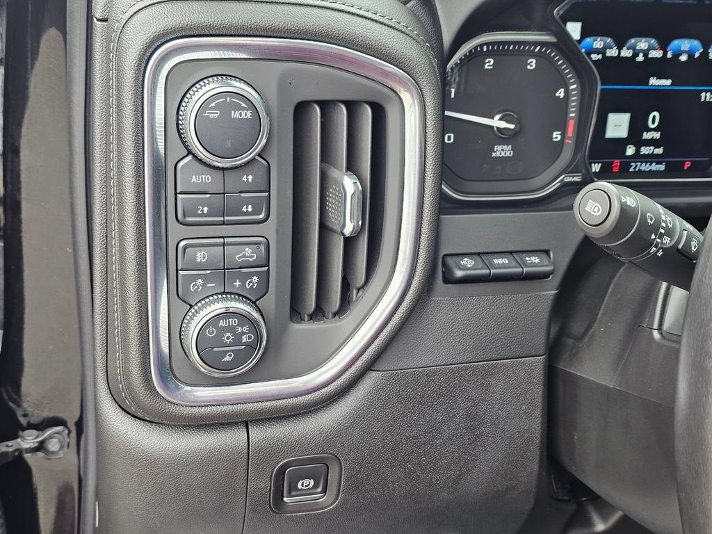 2022 GMC Sierra 3500 HD Denali