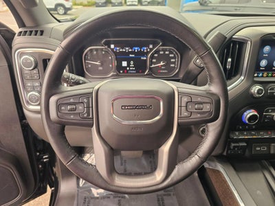 2022 GMC Sierra 3500 HD Denali