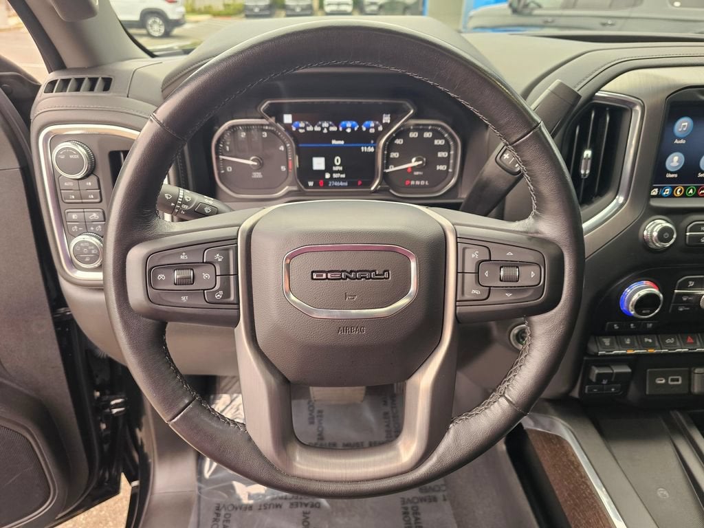 2022 GMC Sierra 3500 HD Denali