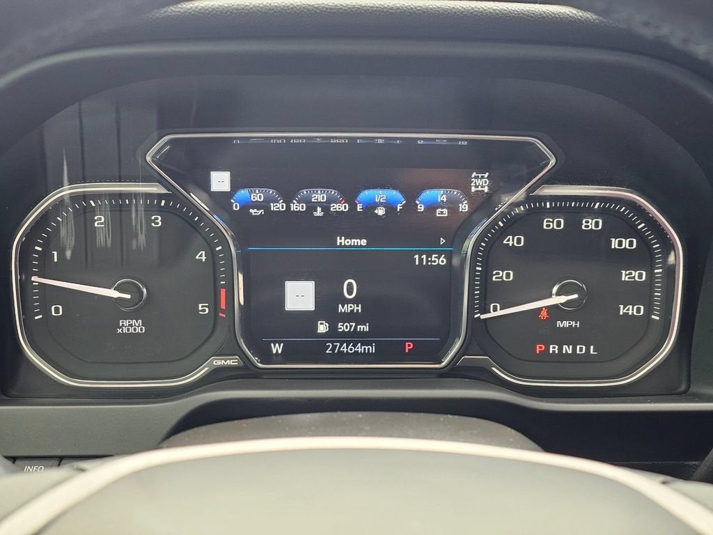 2022 GMC Sierra 3500 HD Denali