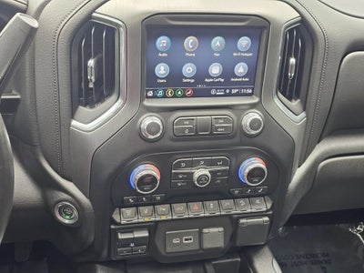 2022 GMC Sierra 3500 HD Denali