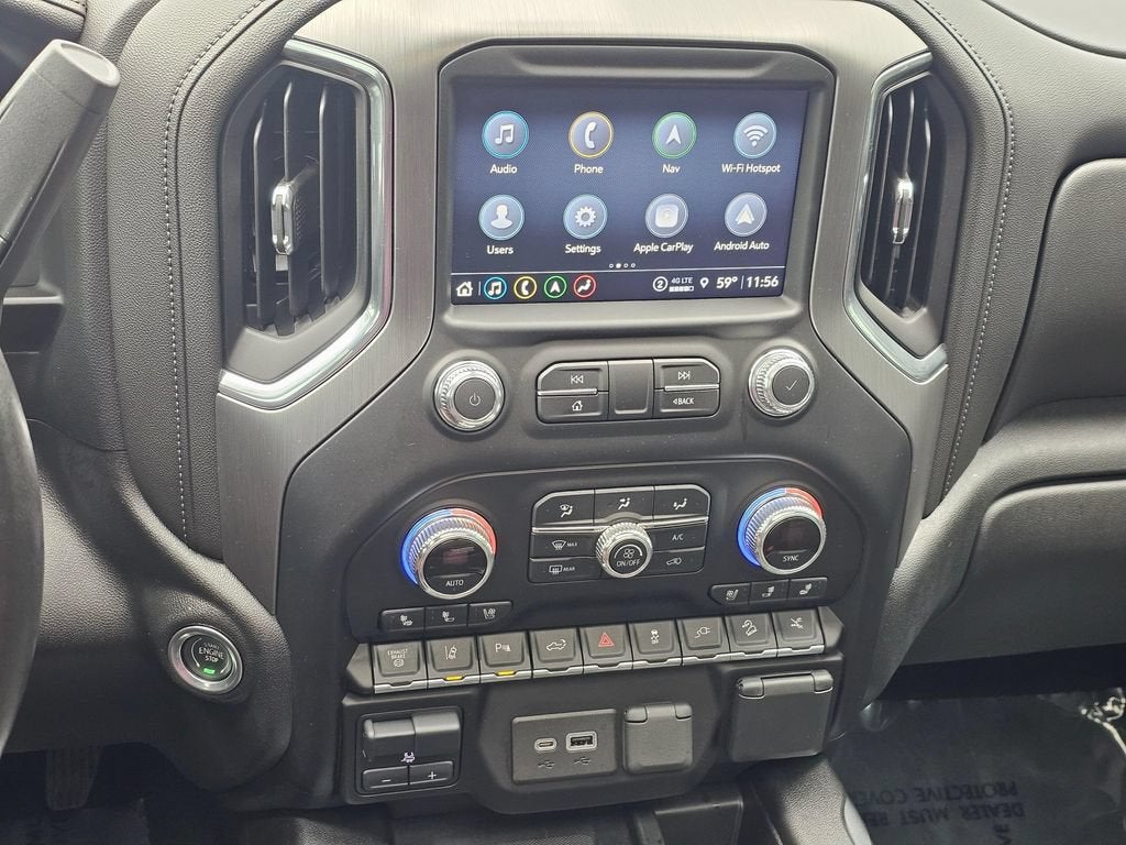 2022 GMC Sierra 3500 HD Denali