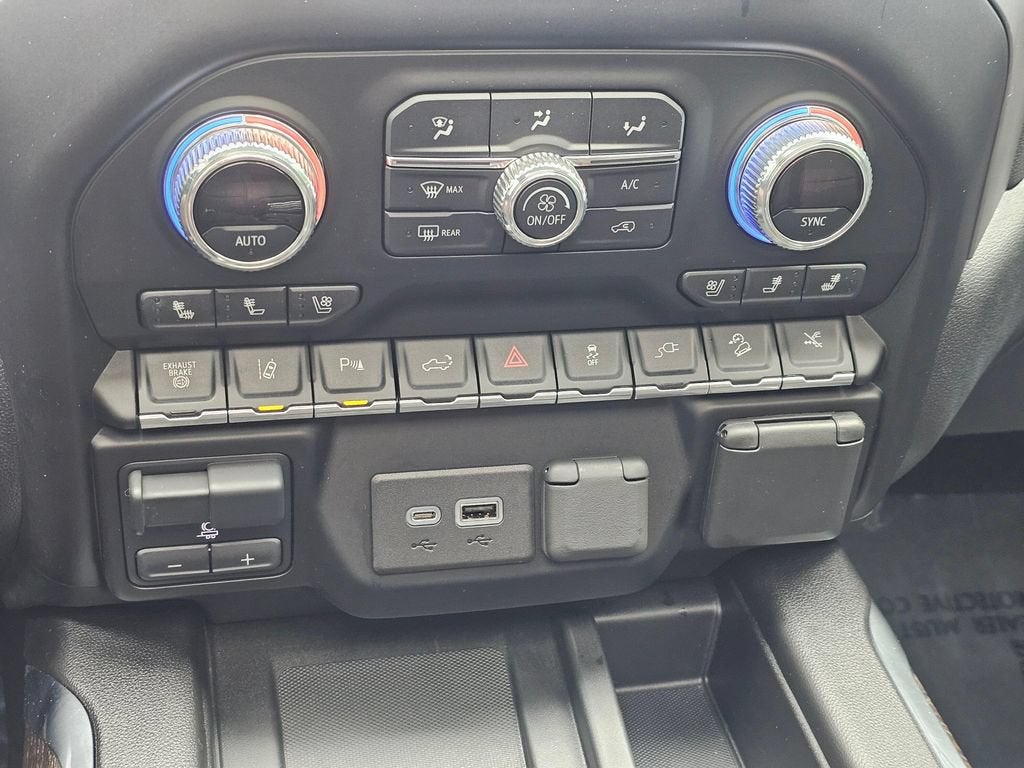 2022 GMC Sierra 3500 HD Denali