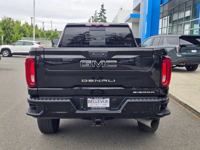 2022 GMC Sierra 3500 HD Denali
