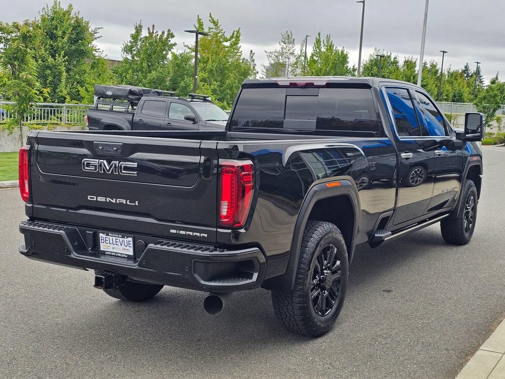 2022 GMC Sierra 3500 HD Denali