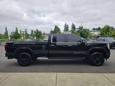 2022 GMC Sierra 3500 HD Denali