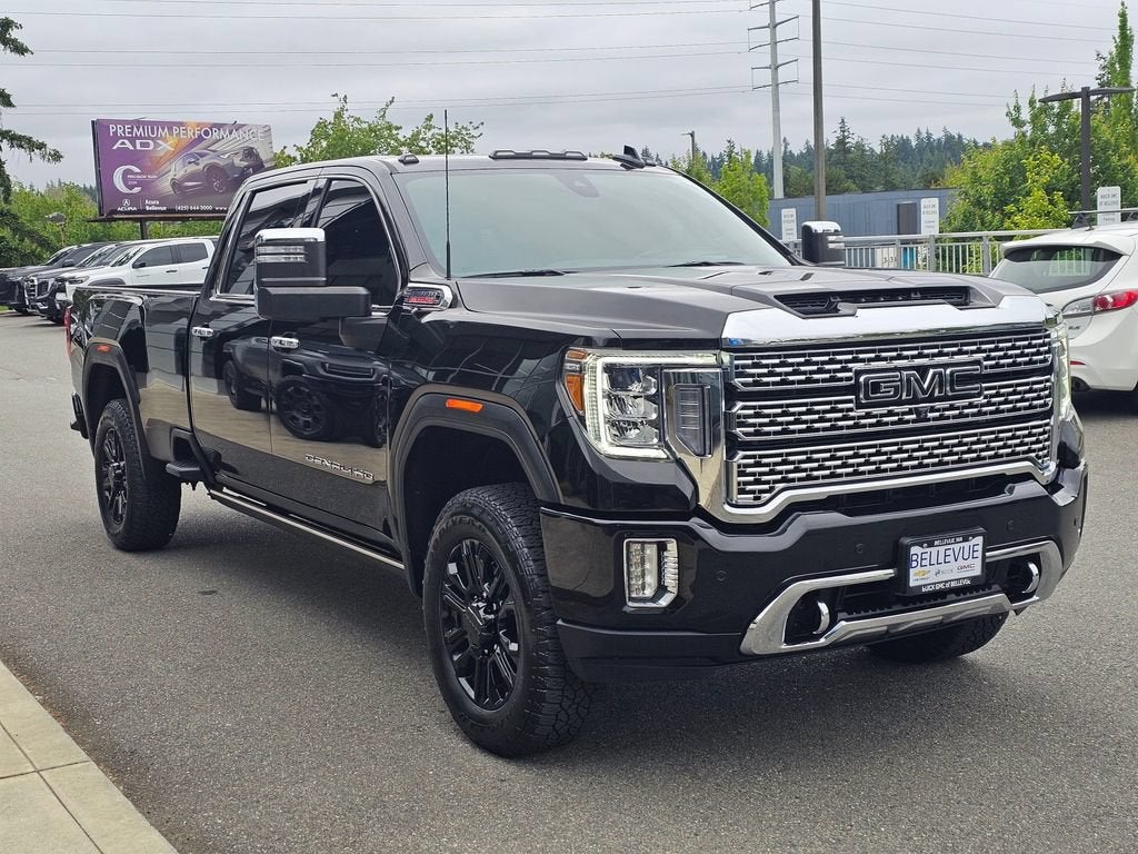 2022 GMC Sierra 3500 HD Denali