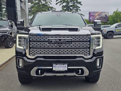 2022 GMC Sierra 3500 HD Denali