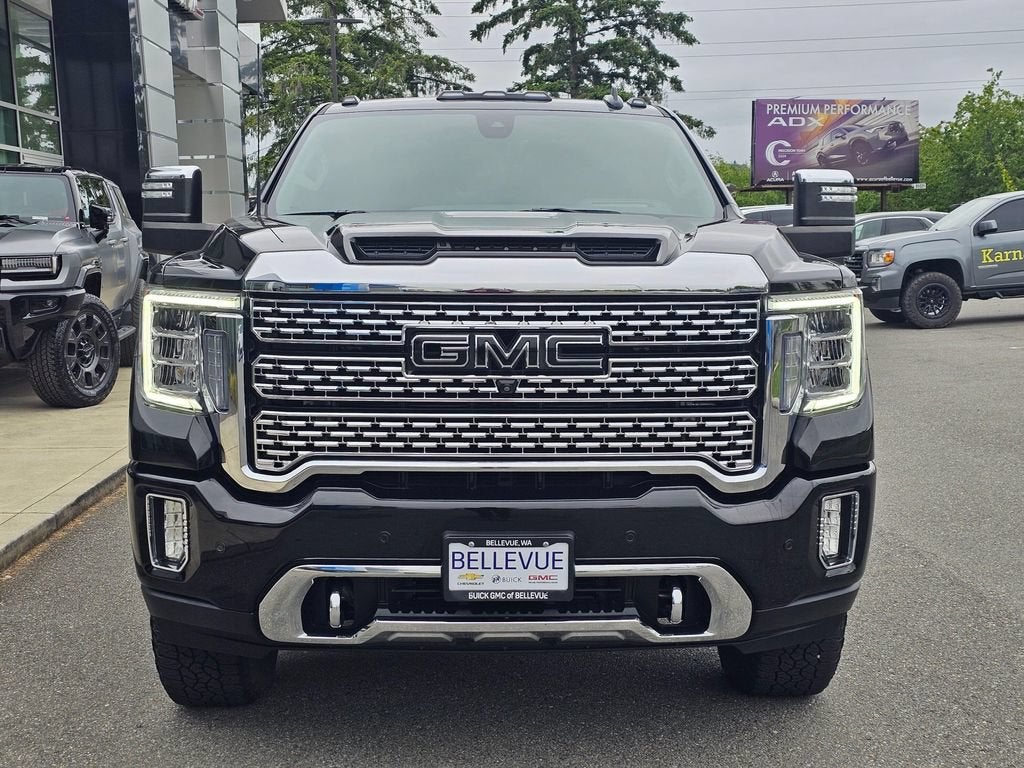 2022 GMC Sierra 3500 HD Denali