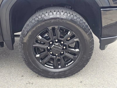 2022 GMC Sierra 3500 HD Denali