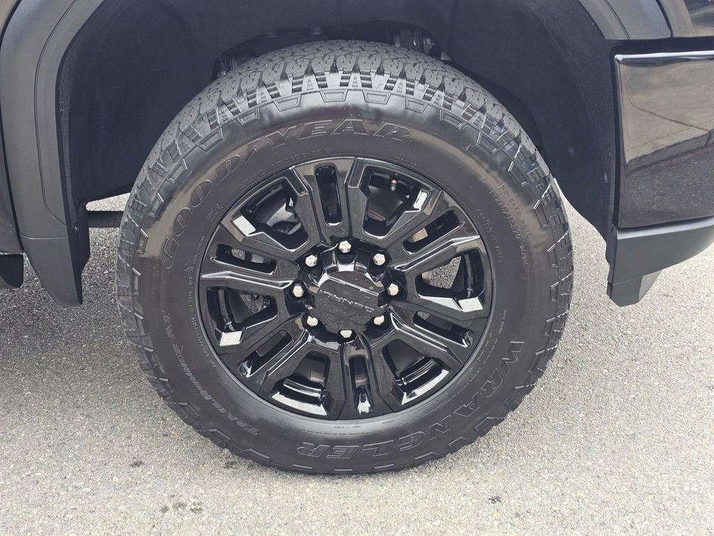 2022 GMC Sierra 3500 HD Denali