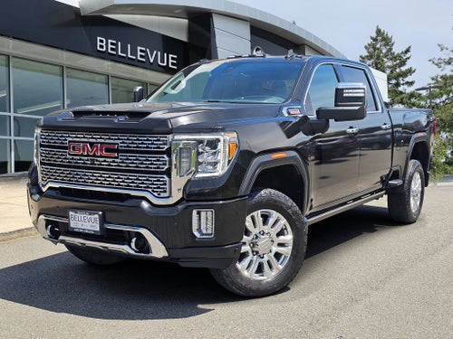 2021 GMC Sierra 3500 HD Denali