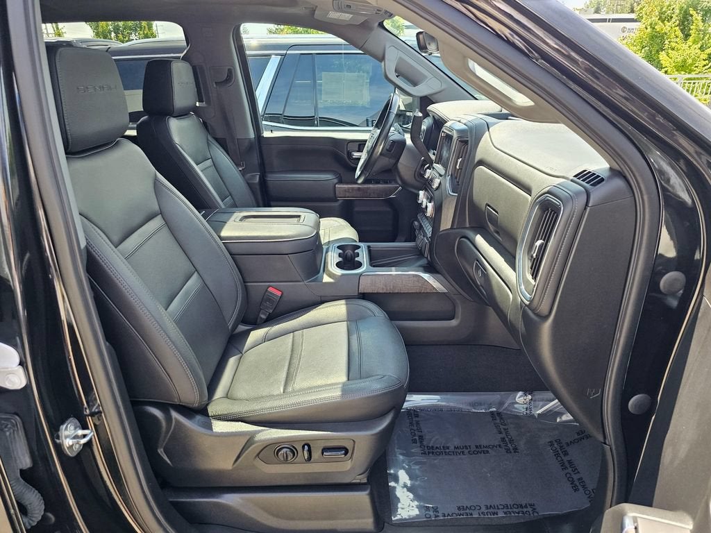 2021 GMC Sierra 3500 HD Denali