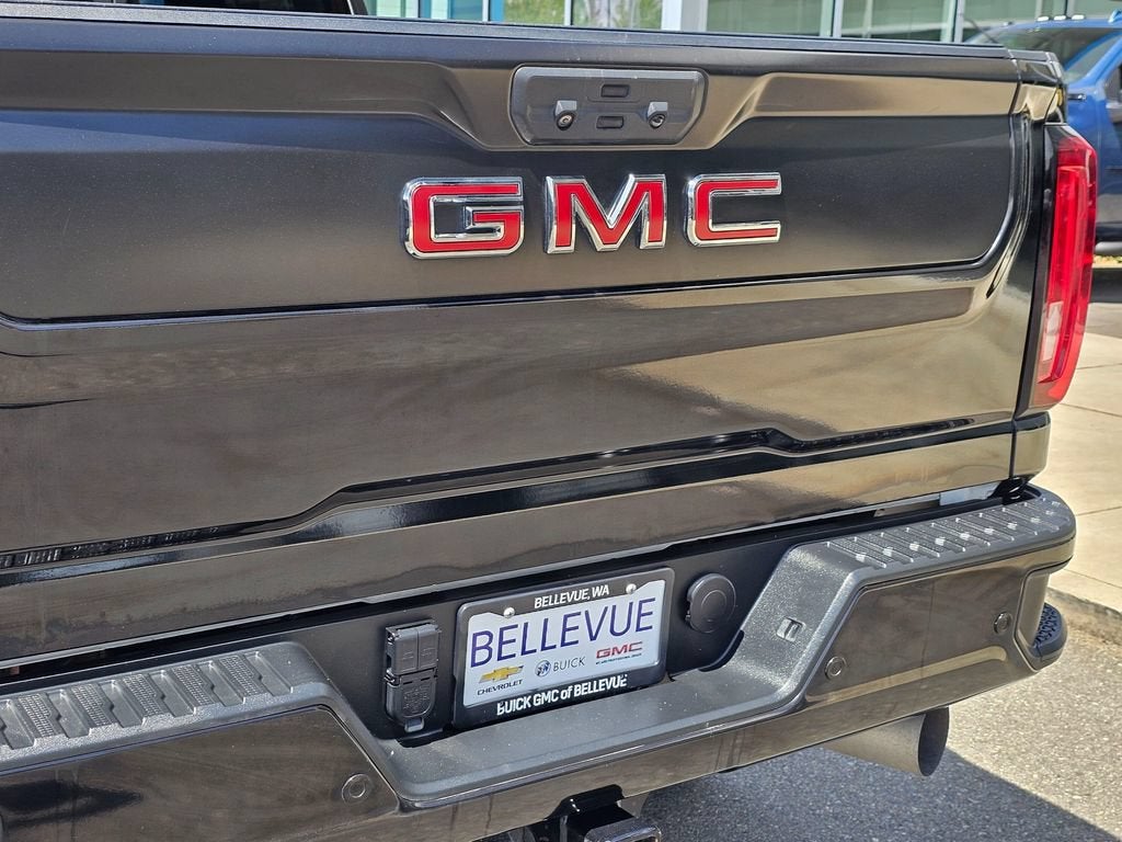 2021 GMC Sierra 3500 HD Denali