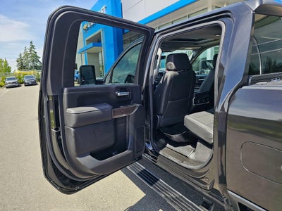 2021 GMC Sierra 3500 HD Denali