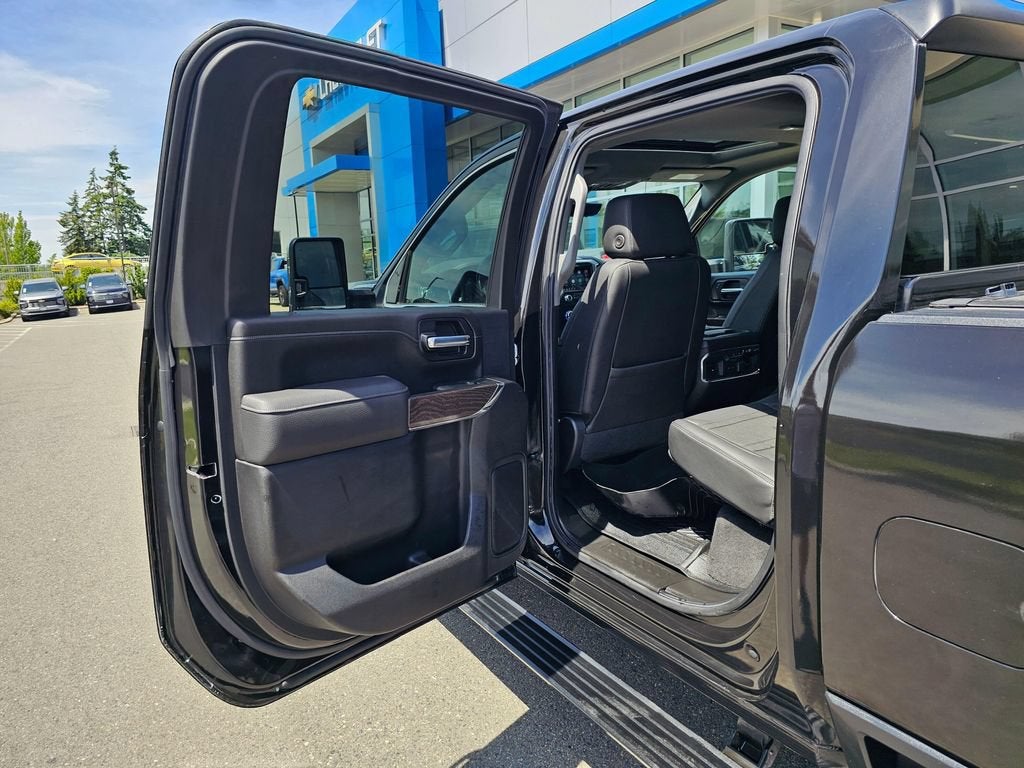 2021 GMC Sierra 3500 HD Denali