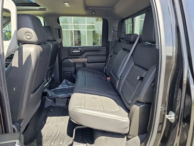 2021 GMC Sierra 3500 HD Denali