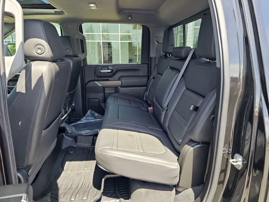 2021 GMC Sierra 3500 HD Denali