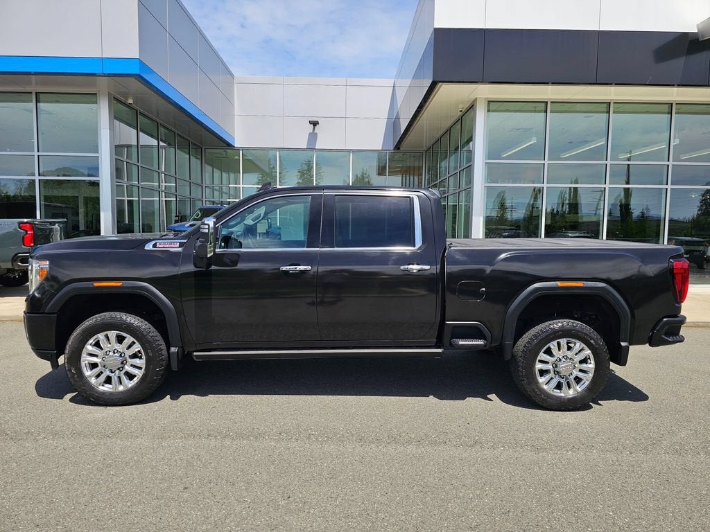 2021 GMC Sierra 3500 HD Denali