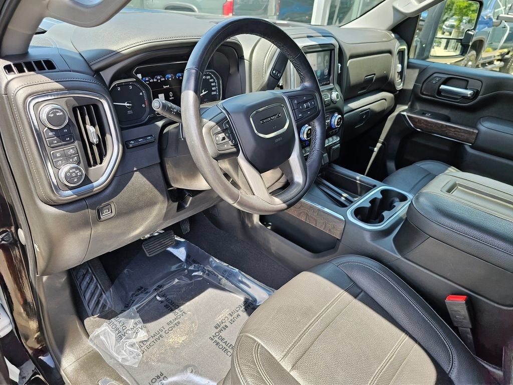 2021 GMC Sierra 3500 HD Denali