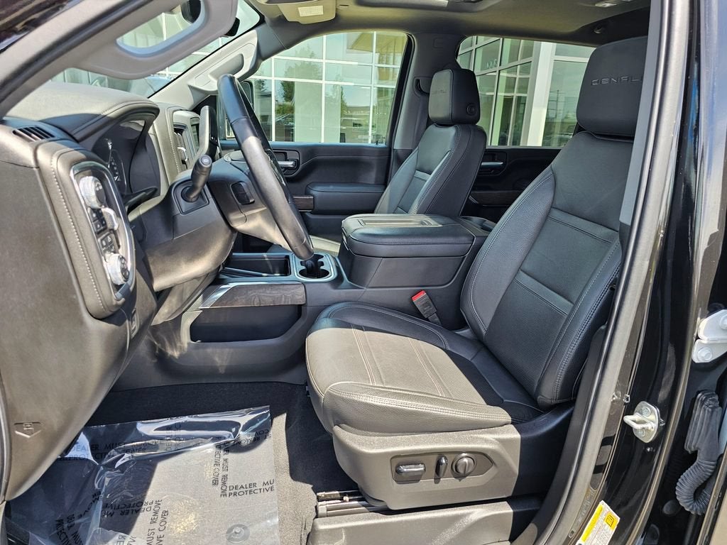 2021 GMC Sierra 3500 HD Denali