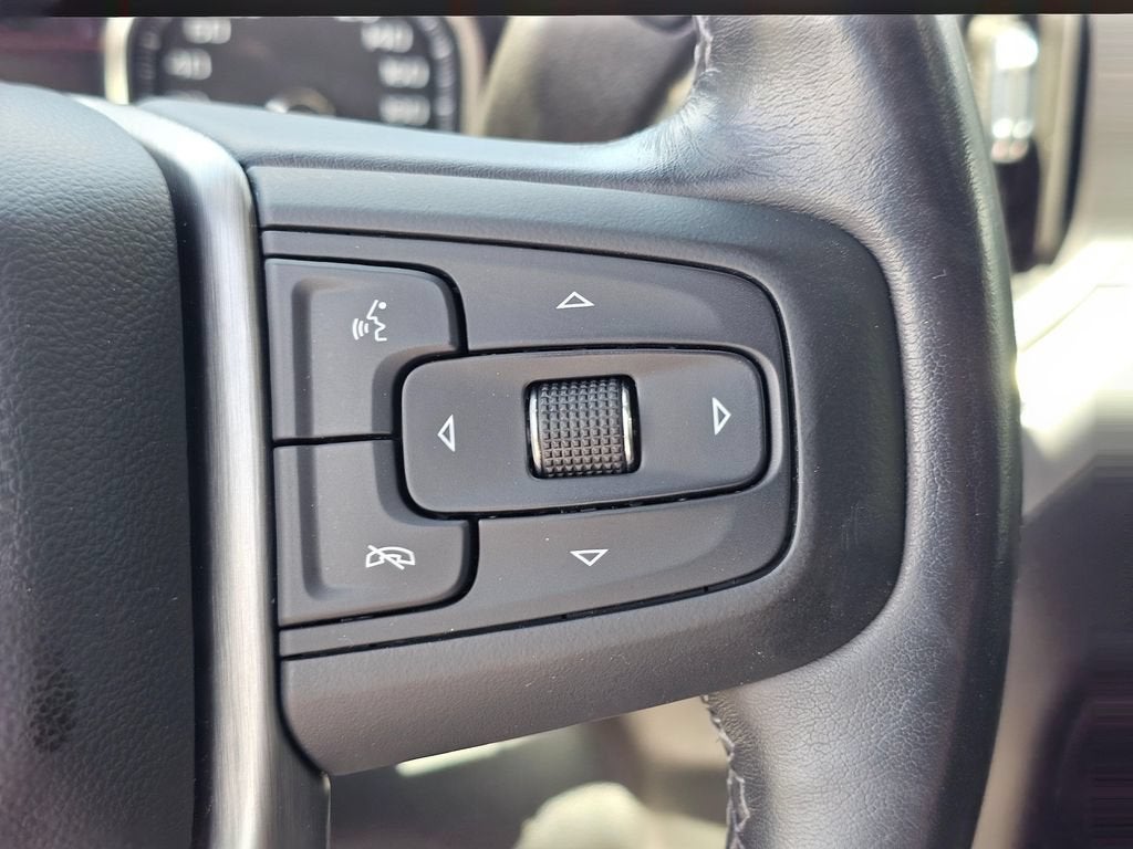 2021 GMC Sierra 3500 HD Denali