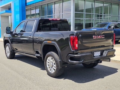 2021 GMC Sierra 3500 HD Denali