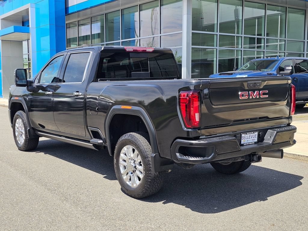 2021 GMC Sierra 3500 HD Denali