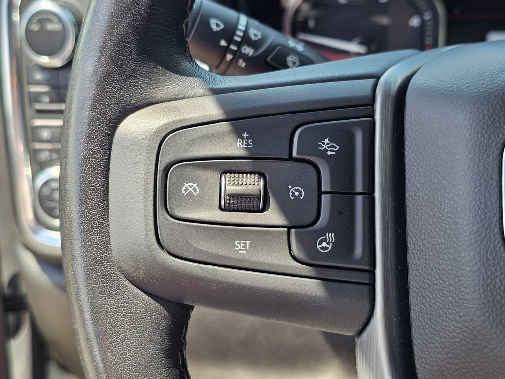 2021 GMC Sierra 3500 HD Denali
