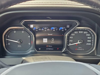 2021 GMC Sierra 3500 HD Denali