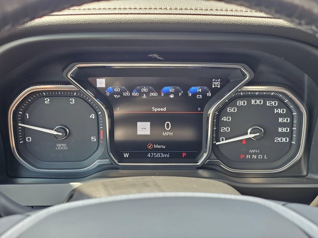 2021 GMC Sierra 3500 HD Denali