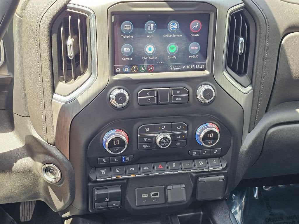 2021 GMC Sierra 3500 HD Denali