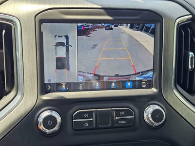 2021 GMC Sierra 3500 HD Denali