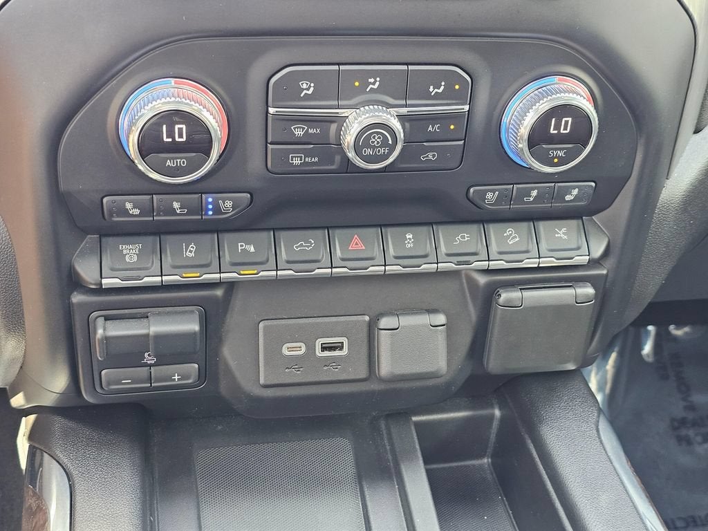 2021 GMC Sierra 3500 HD Denali