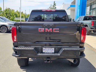 2021 GMC Sierra 3500 HD Denali