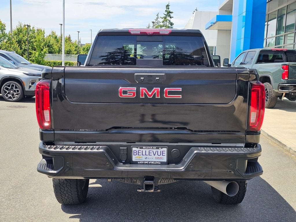 2021 GMC Sierra 3500 HD Denali