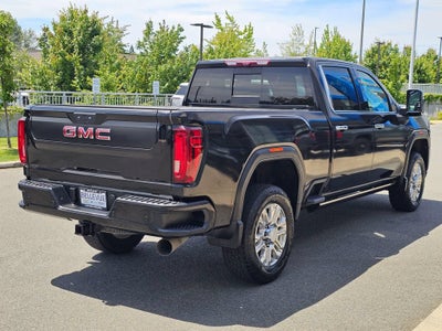 2021 GMC Sierra 3500 HD Denali