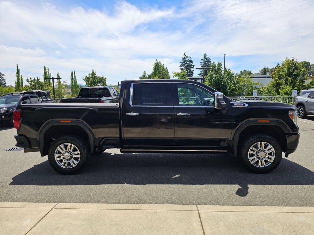 2021 GMC Sierra 3500 HD Denali