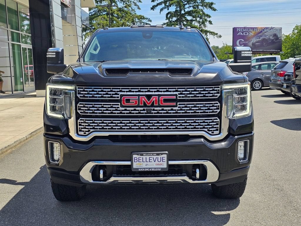 2021 GMC Sierra 3500 HD Denali