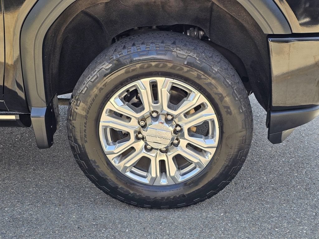 2021 GMC Sierra 3500 HD Denali