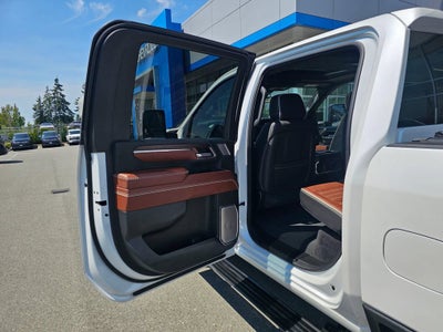 2024 GMC Sierra 2500 HD Denali Ultimate