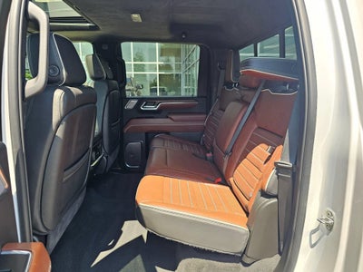 2024 GMC Sierra 2500 HD Denali Ultimate