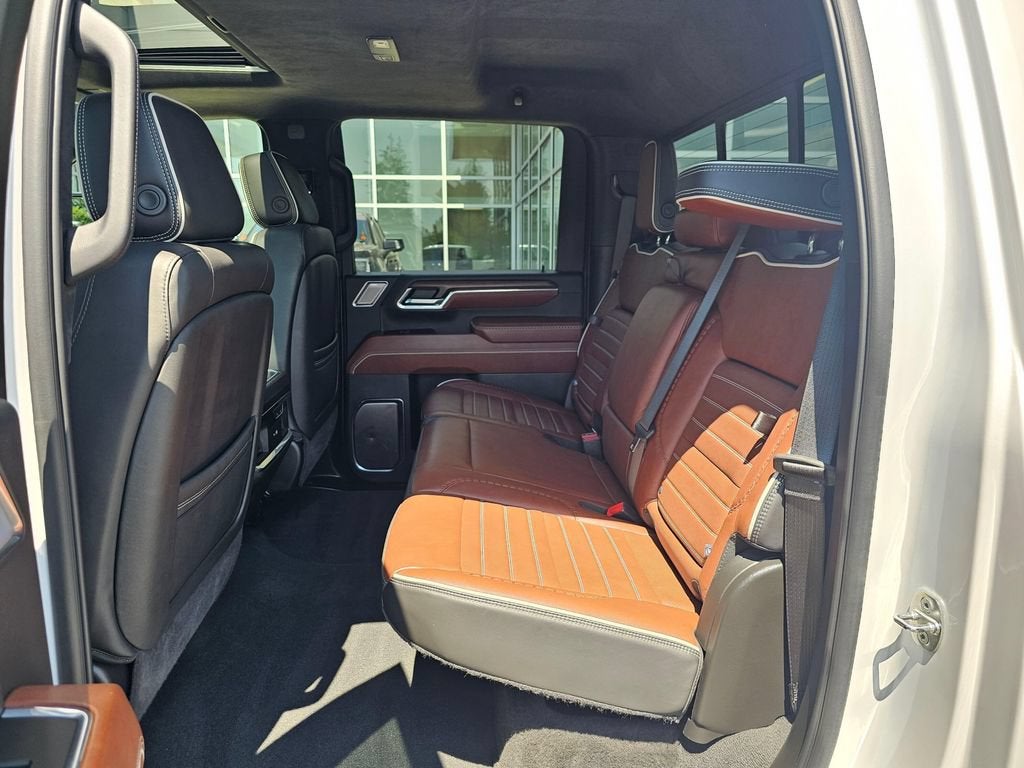 2024 GMC Sierra 2500 HD Denali Ultimate
